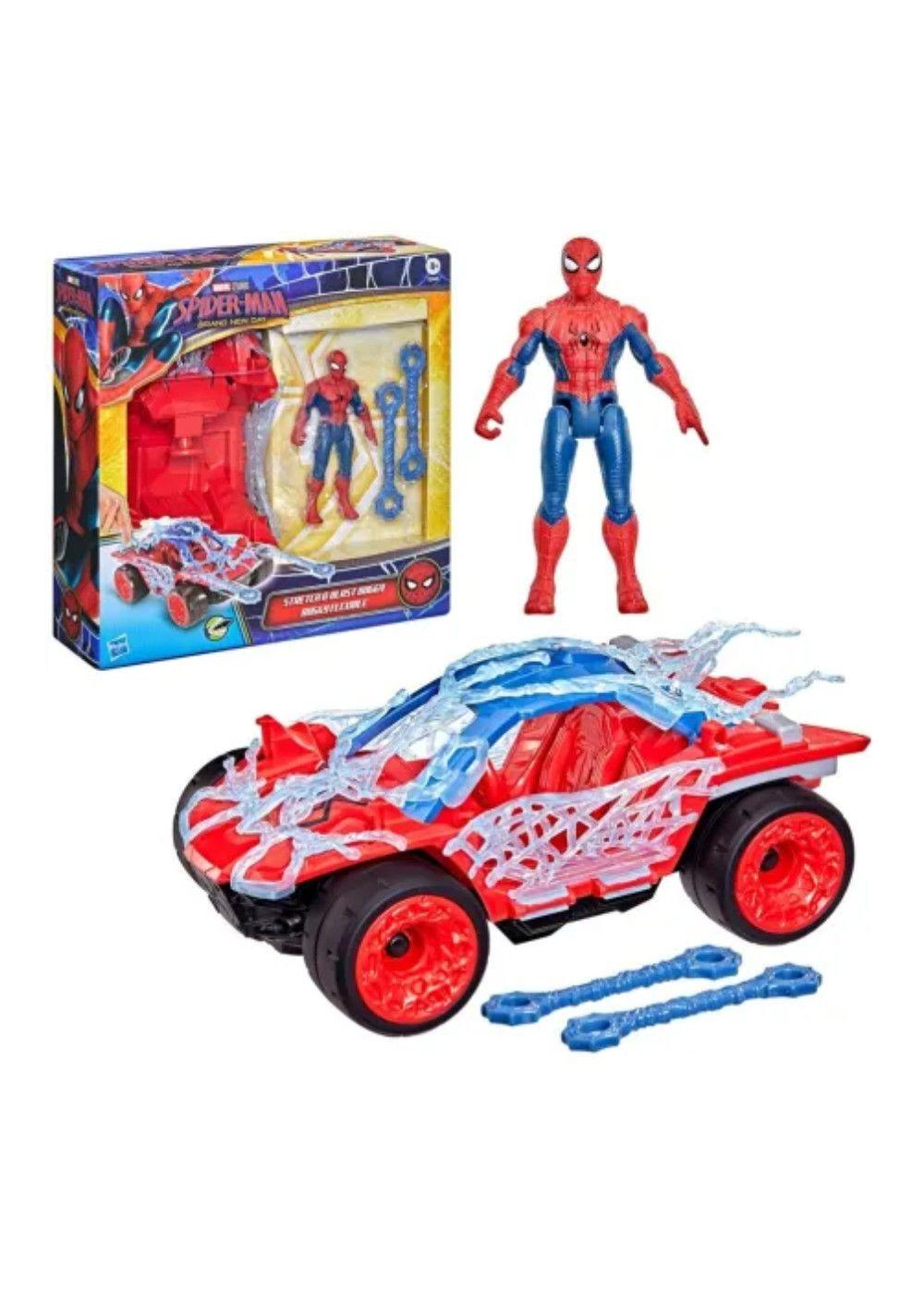 Spider-Man Brand New DAY Stray etch & Blast Buggy-0