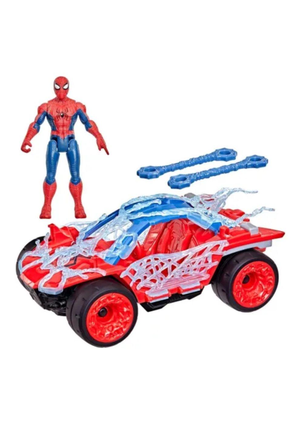 Spider-Man Brand New DAY Stray etch & Blast Buggy-1