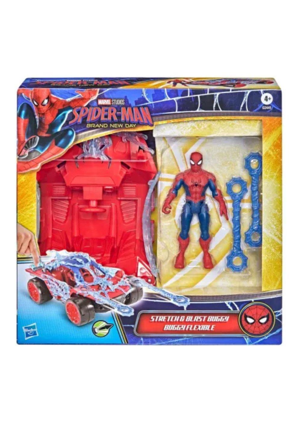 Spider-Man Brand New DAY Stray etch & Blast Buggy-2