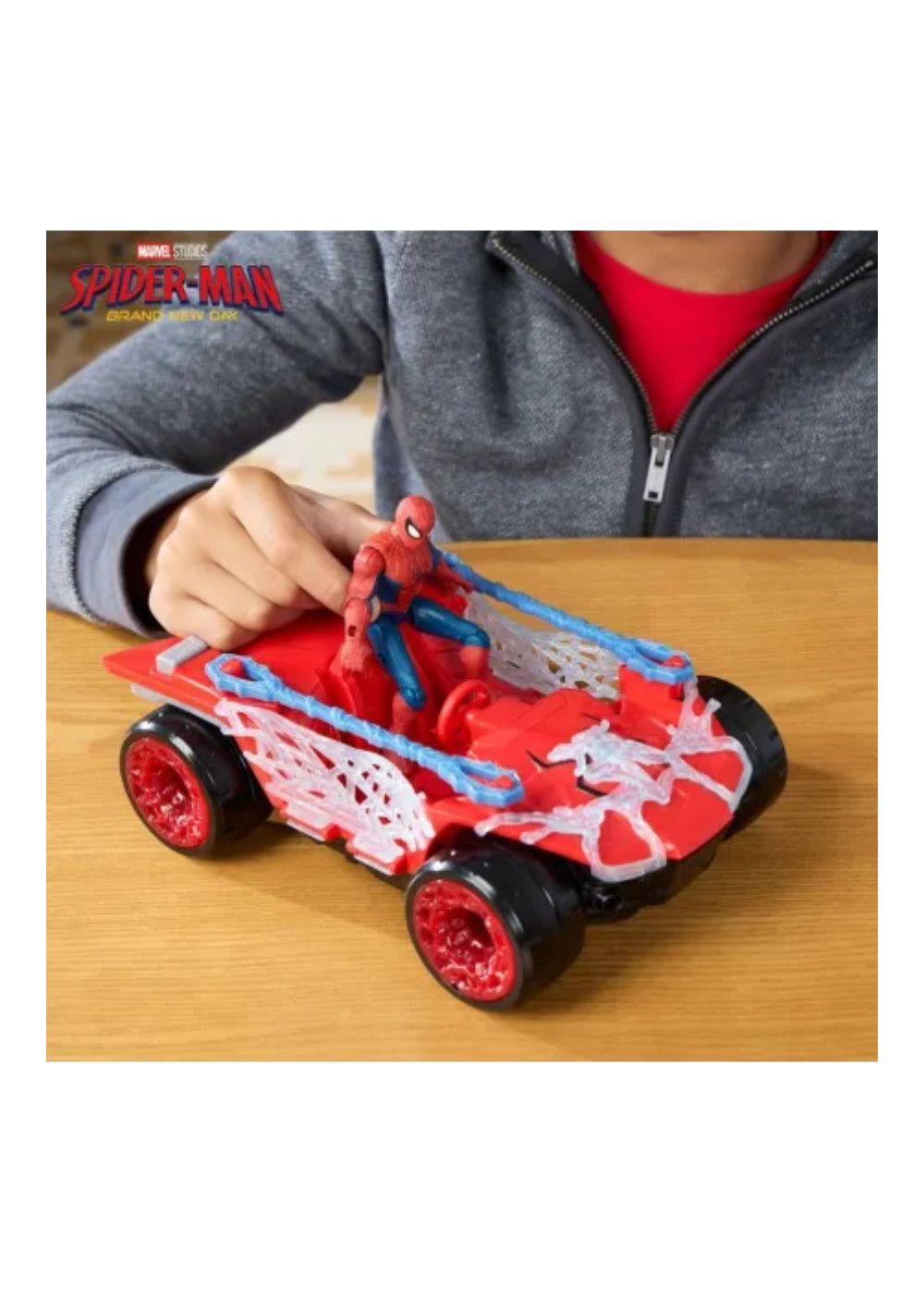 Spider-Man Brand New DAY Stray etch & Blast Buggy-5