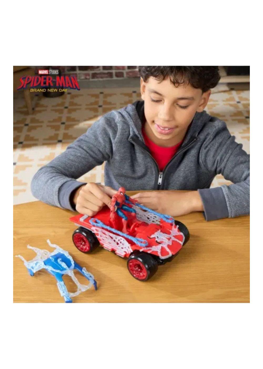 Spider-Man Brand New DAY Stray etch & Blast Buggy-6