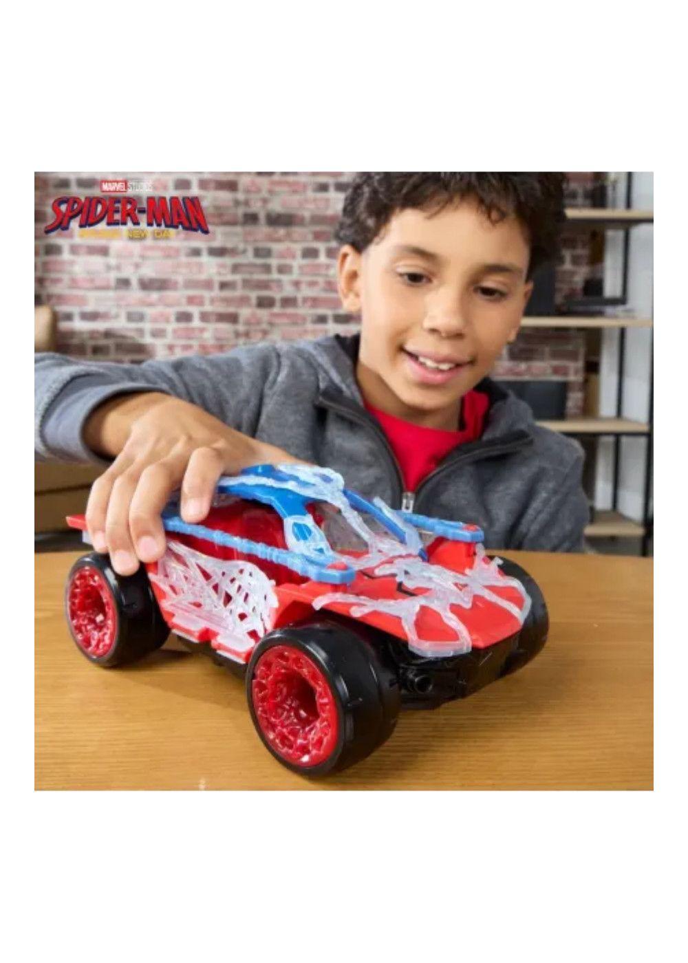 Spider-Man Brand New DAY Stray etch & Blast Buggy-7