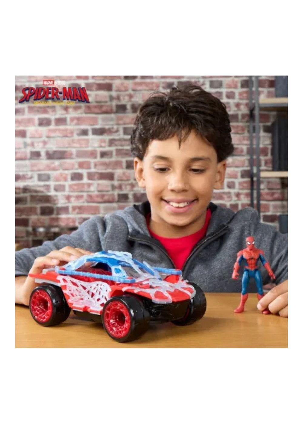 Spider-Man Brand New DAY Stray etch & Blast Buggy-8