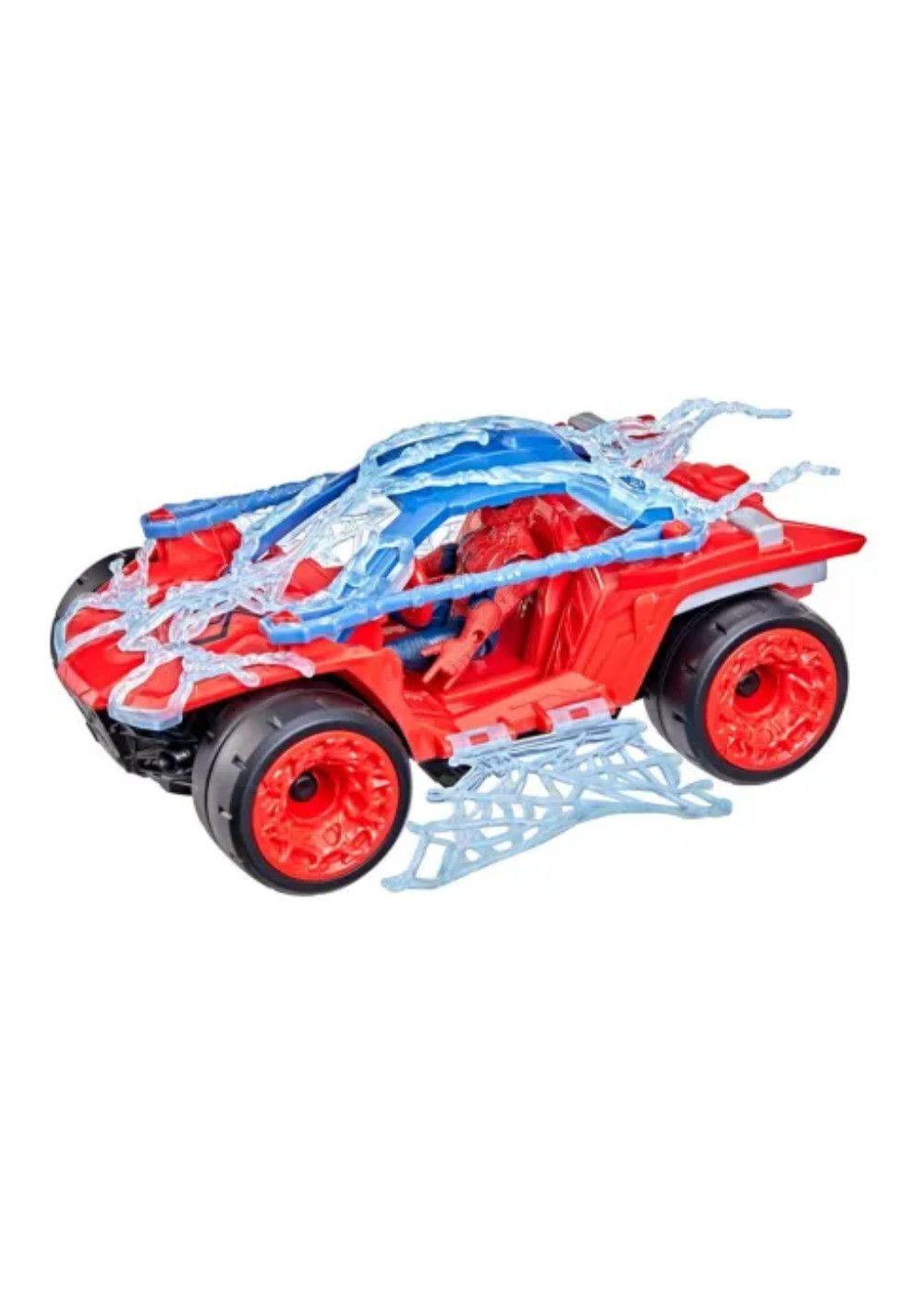 Spider-Man Brand New DAY Stray etch & Blast Buggy-9