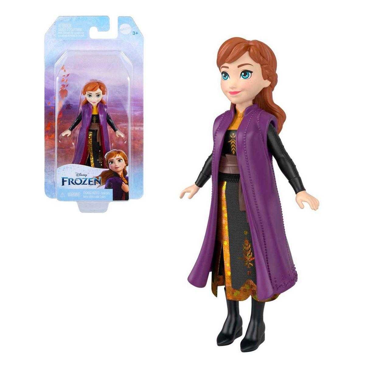 Disney Frozen Muñecas Pequeñas - Ana-0