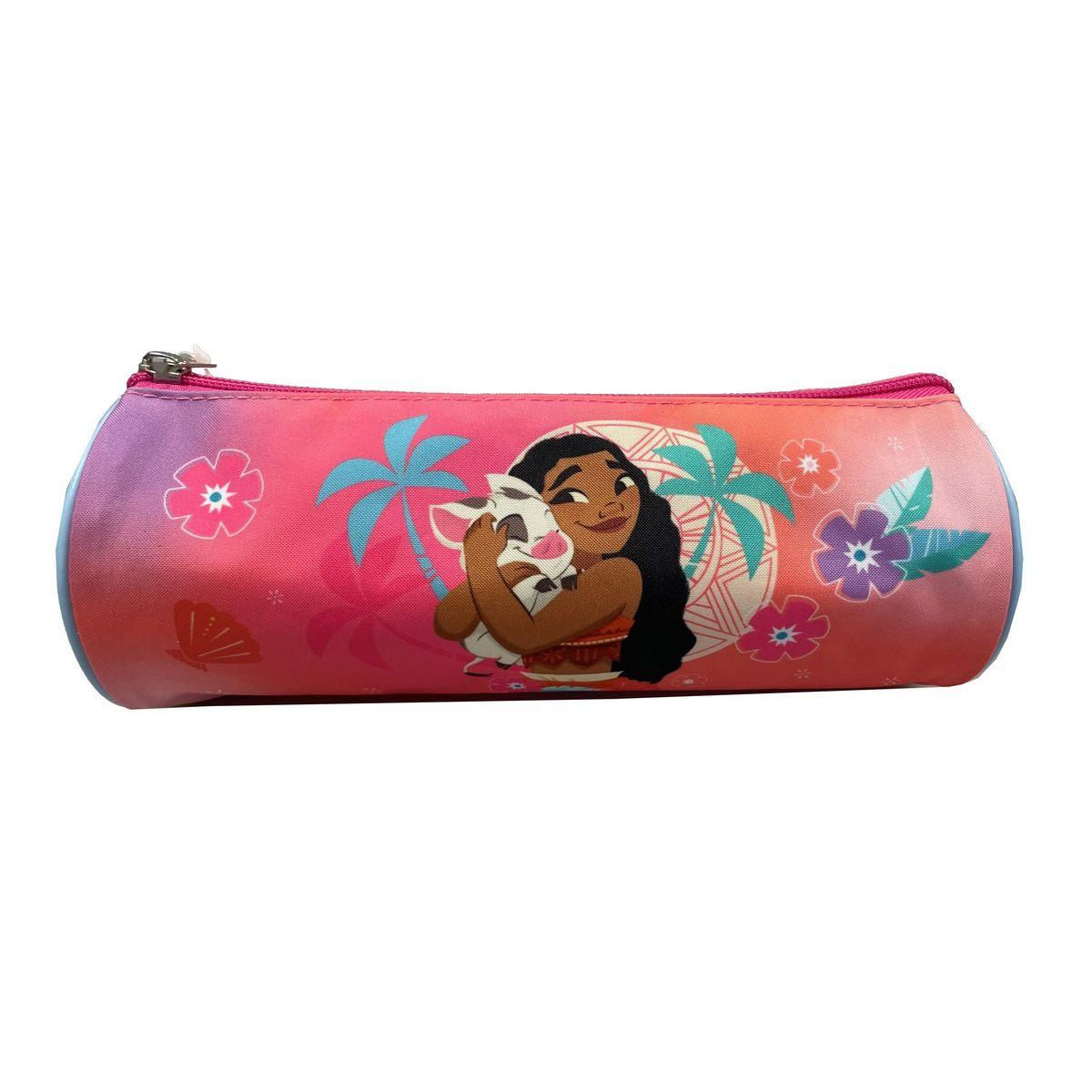 MOCHILA CON LONCHERA MOANA-0