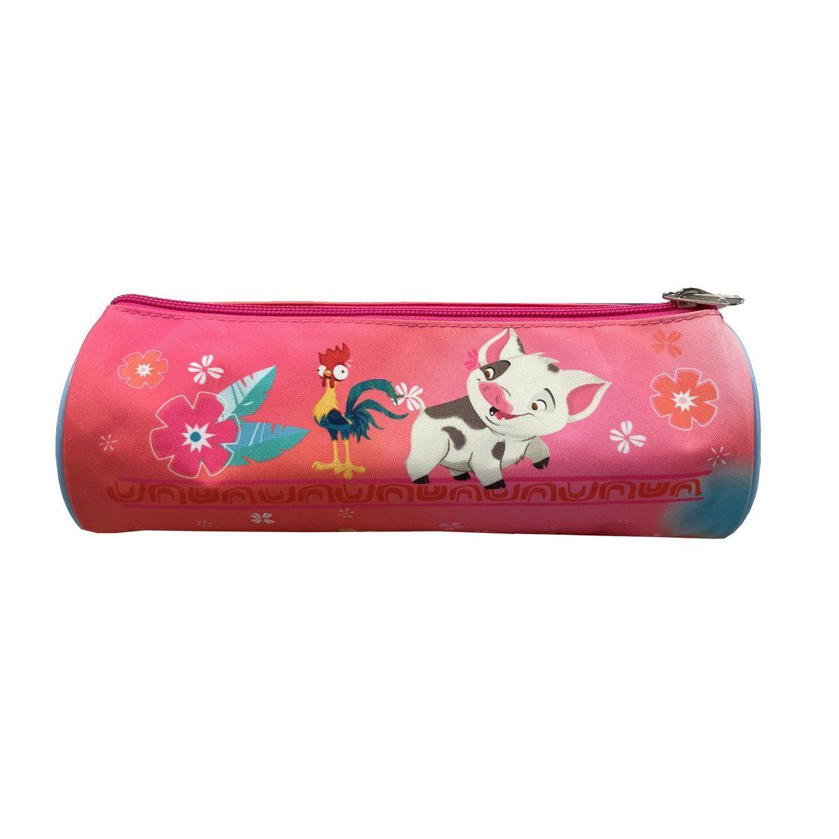 MOCHILA CON LONCHERA MOANA-2