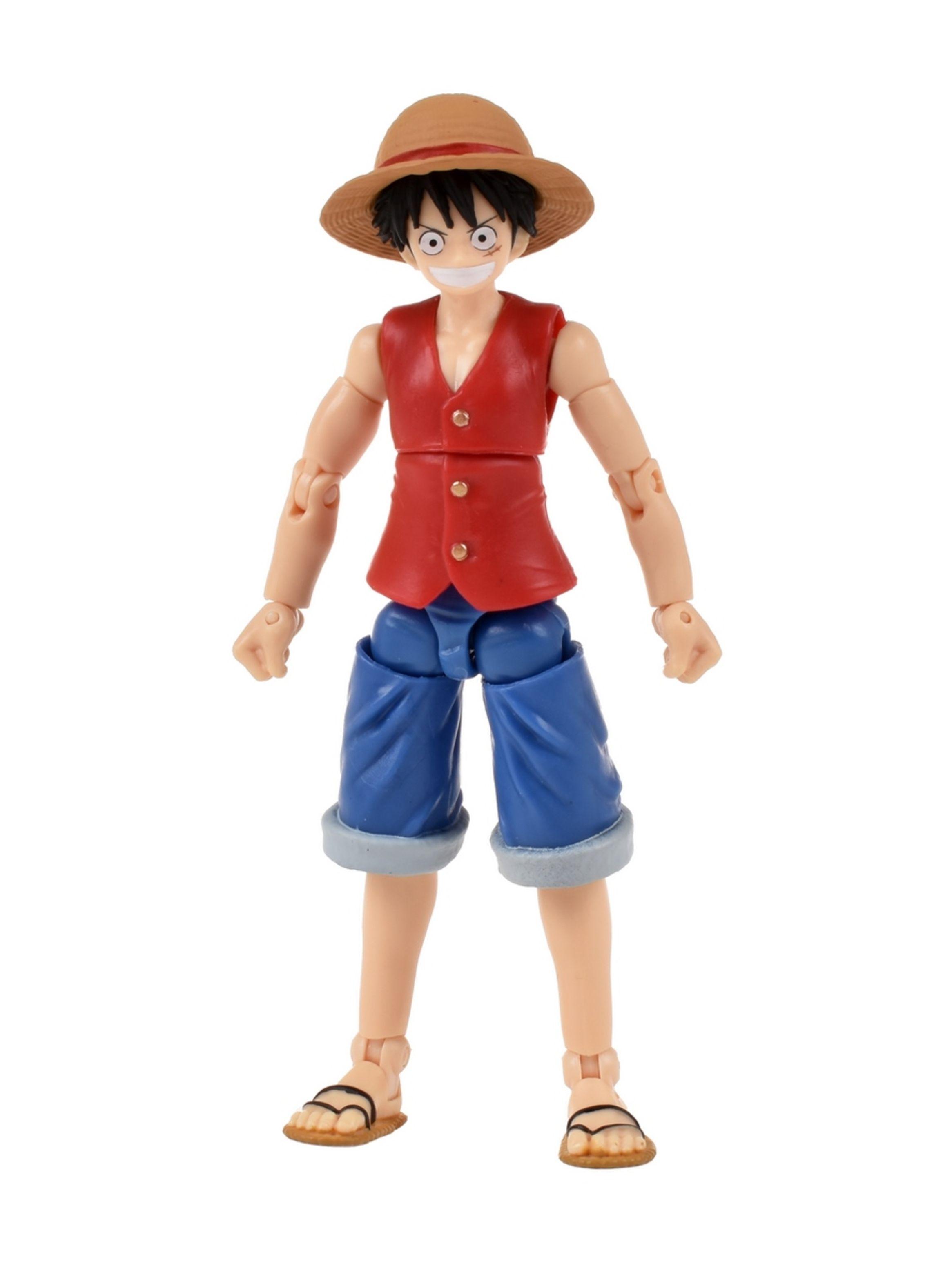 Figura 13 Cm One Piece - Monkey D. Luffy-5