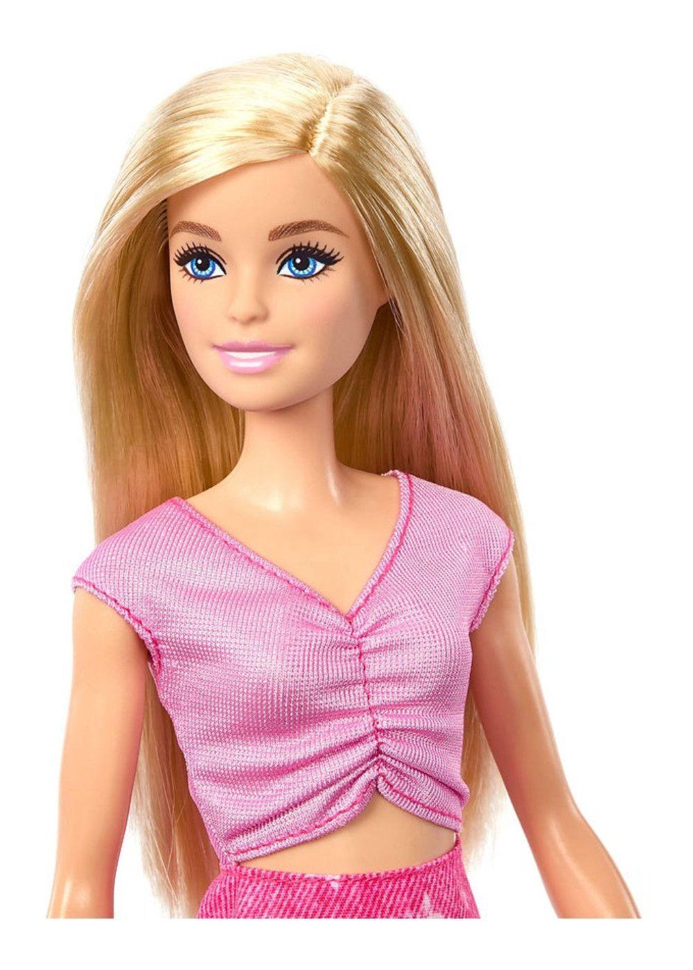 BARBIE  MUÑECA MALIBU AVENTURAS DE VIAJE-3