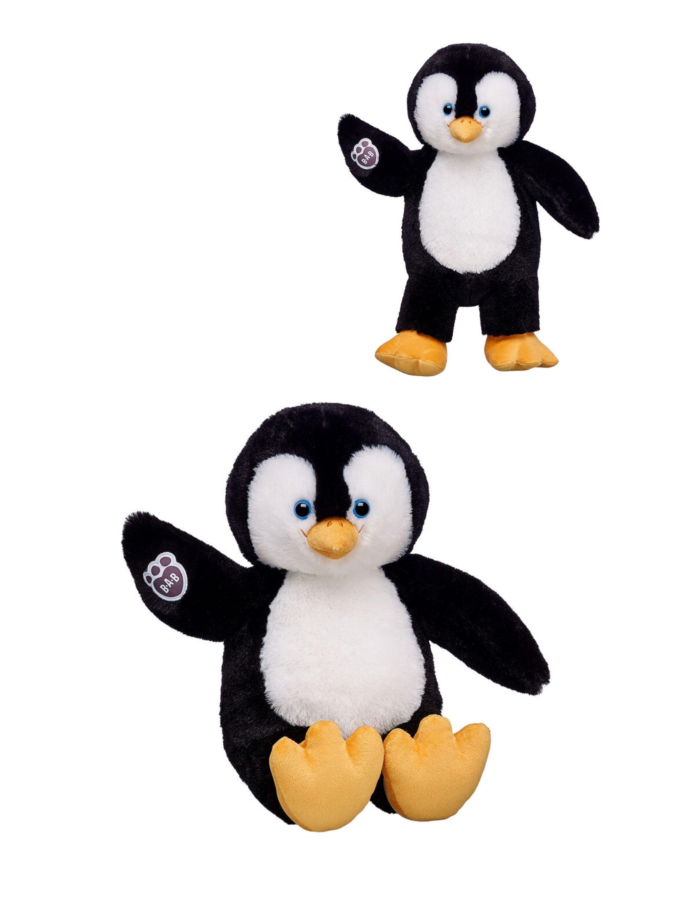 PELUCHE PINGUINO BUILD-A-BEAR-2