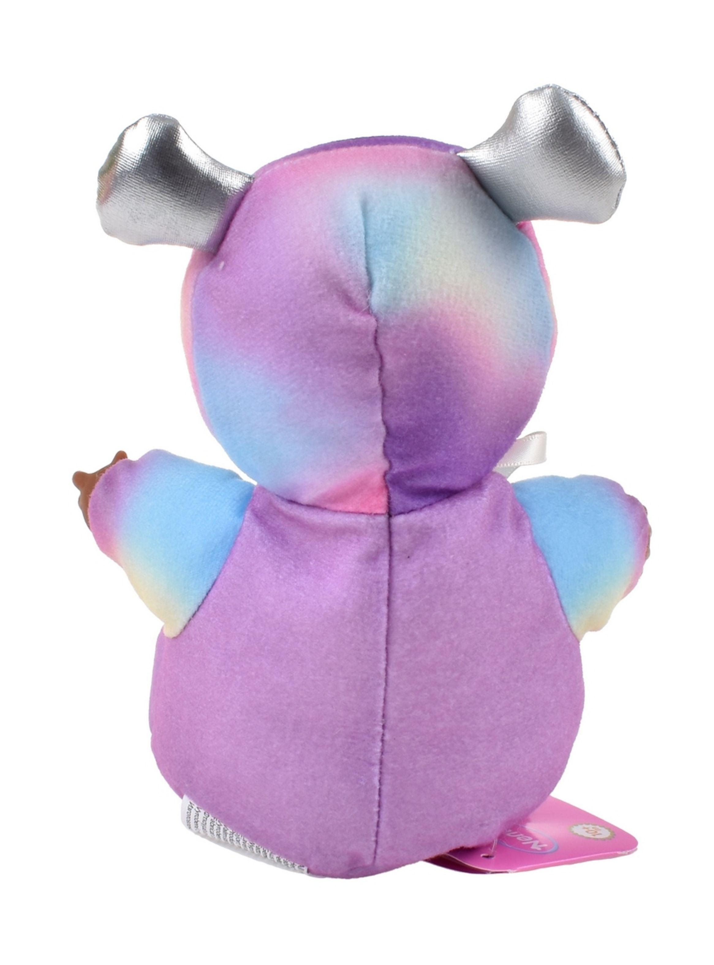 Nenuco Mi Amigo Monstruo De 15 Cms - Morado-3