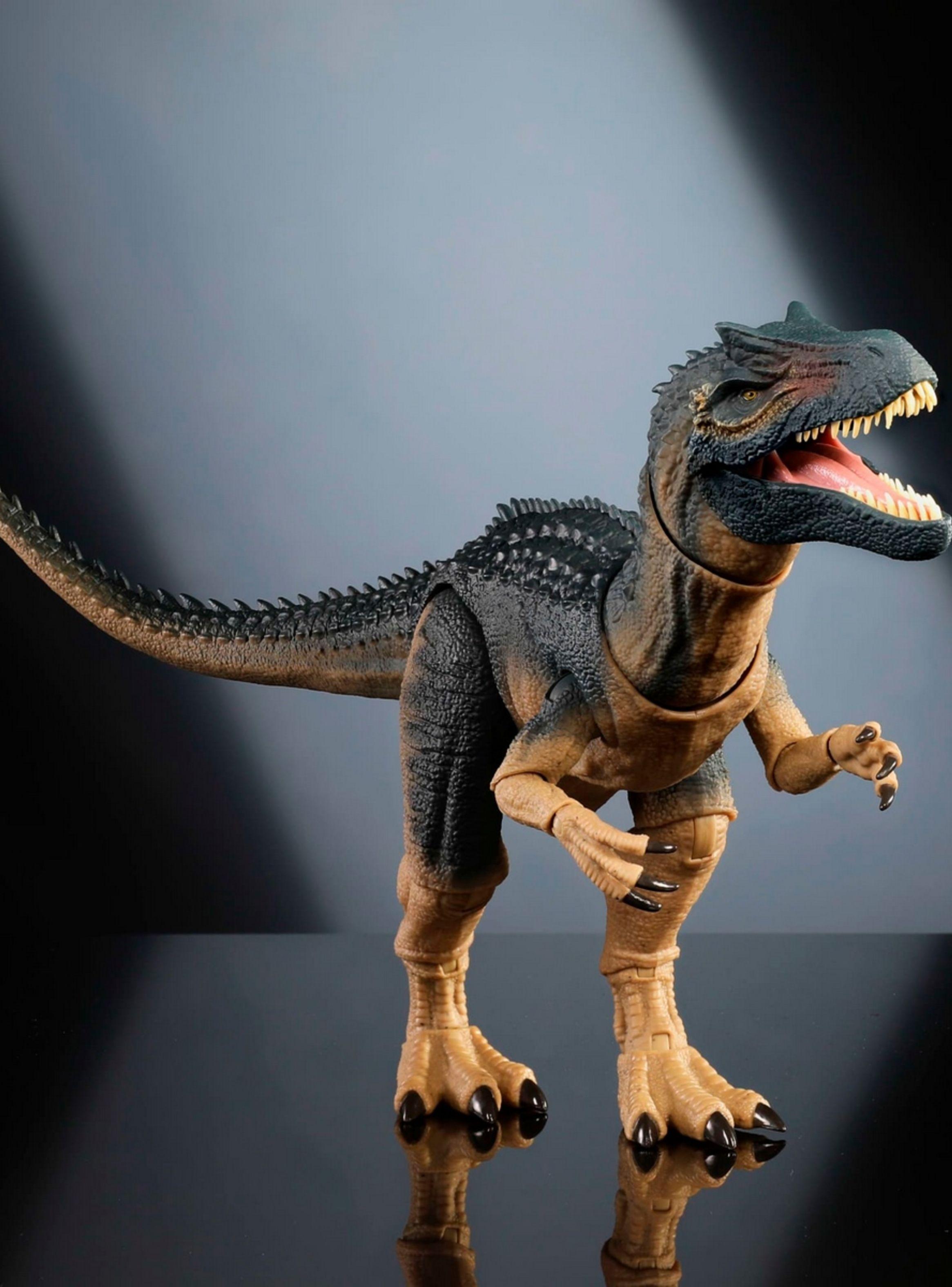 JURASSIC WORLD COLECCIÃN HAMMOND ALOSAURIO-2