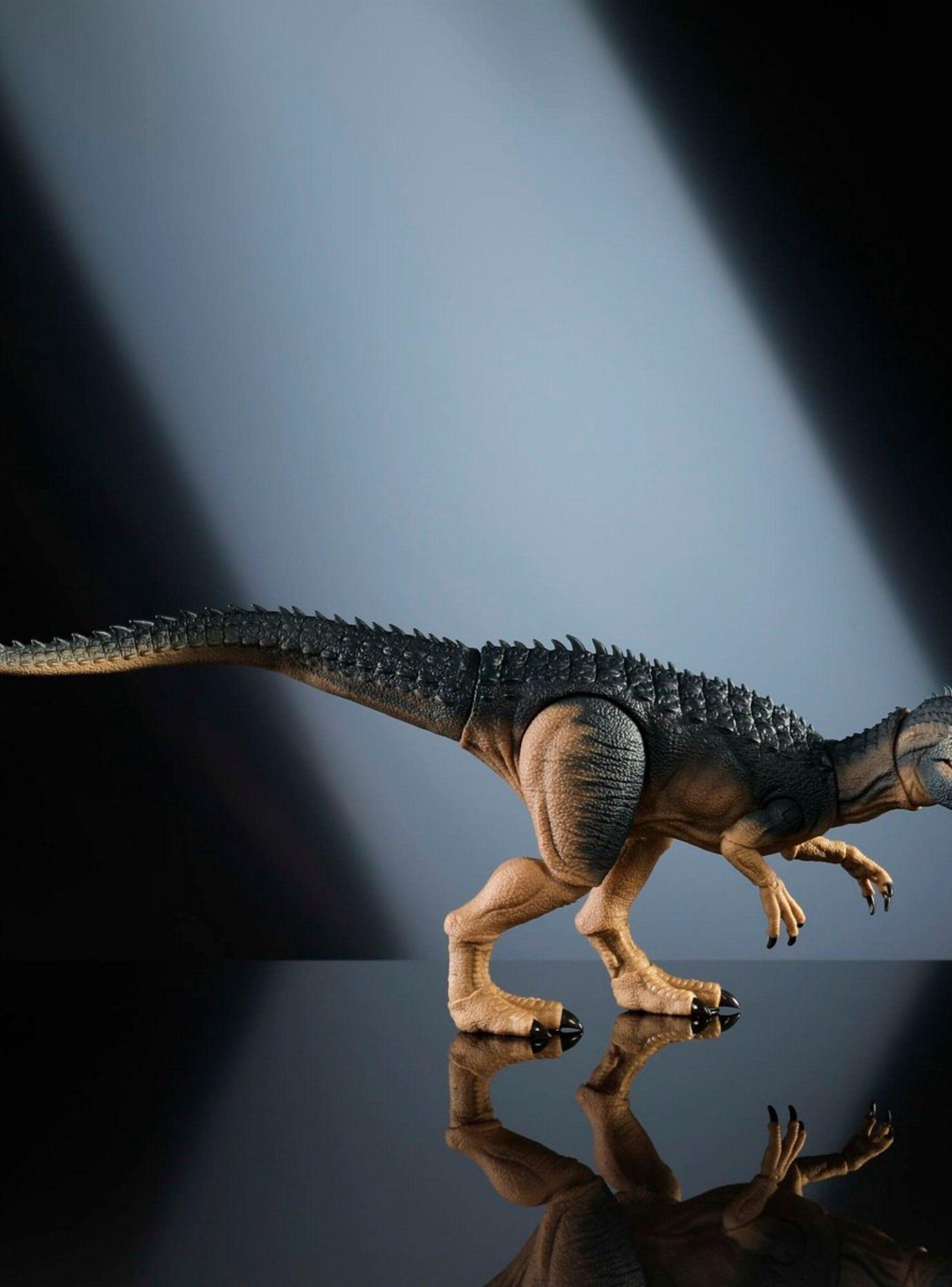 JURASSIC WORLD COLECCIÃN HAMMOND ALOSAURIO-3