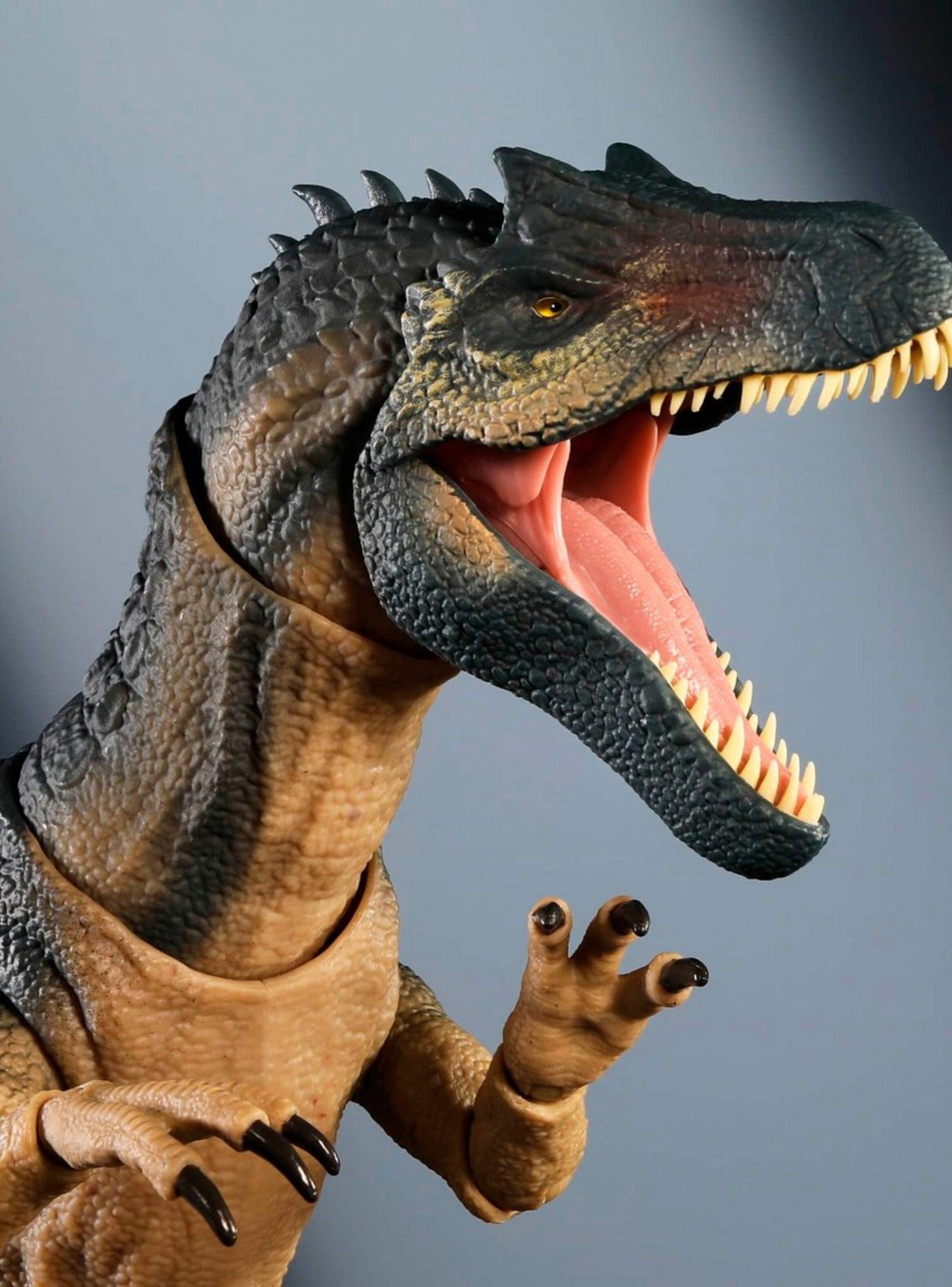 JURASSIC WORLD COLECCIÃN HAMMOND ALOSAURIO-4