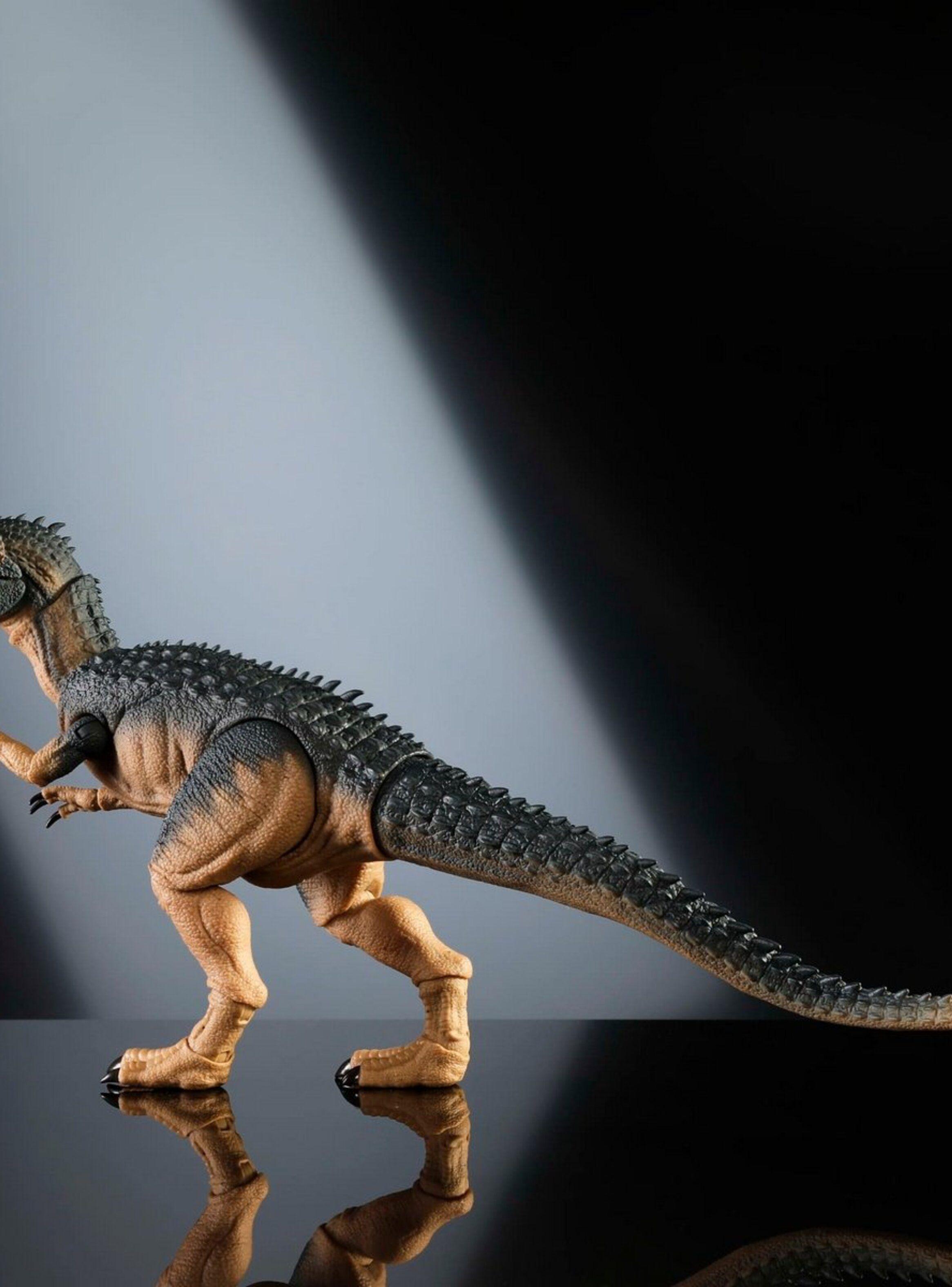 JURASSIC WORLD COLECCIÃN HAMMOND ALOSAURIO-5