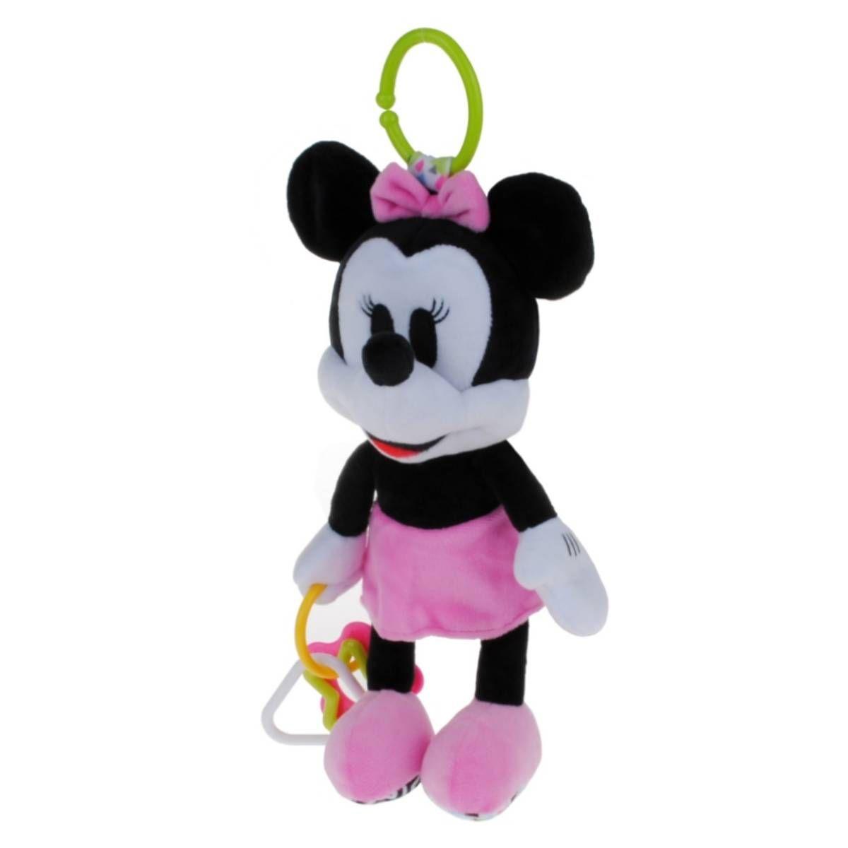 Sonajero Actividades Peluche Minnie-1