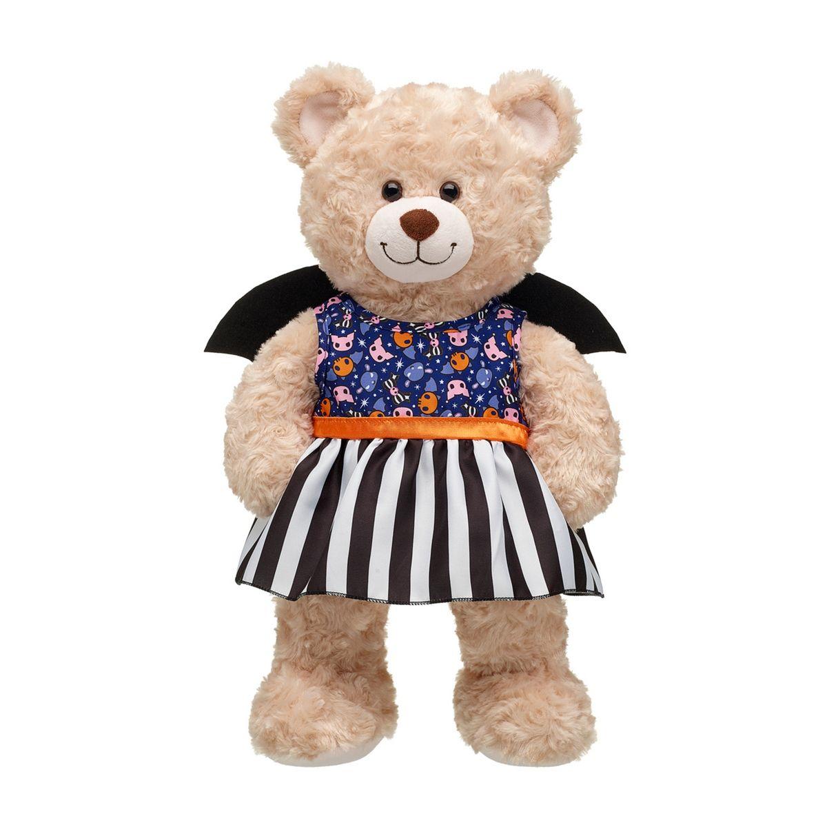 VESTIDO KUROMI HALLOWEEN BUILD-A-BEAR-2