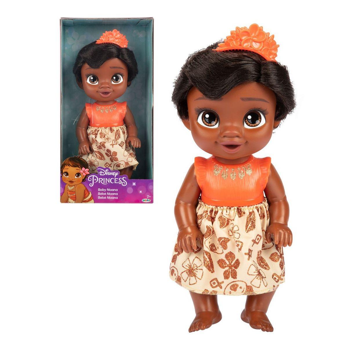 Molded Bodice Babies Disney Princesas - Moana-0
