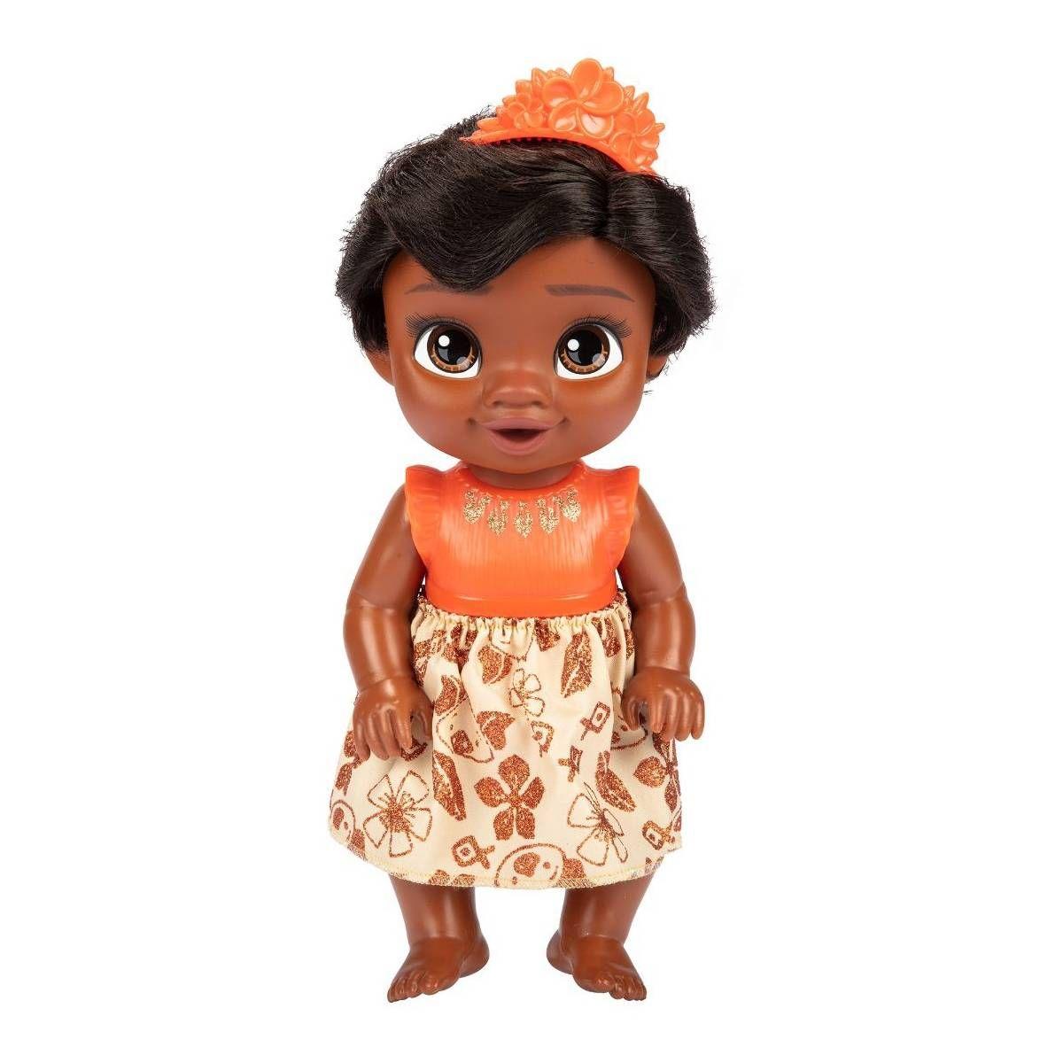 Molded Bodice Babies Disney Princesas - Moana-1