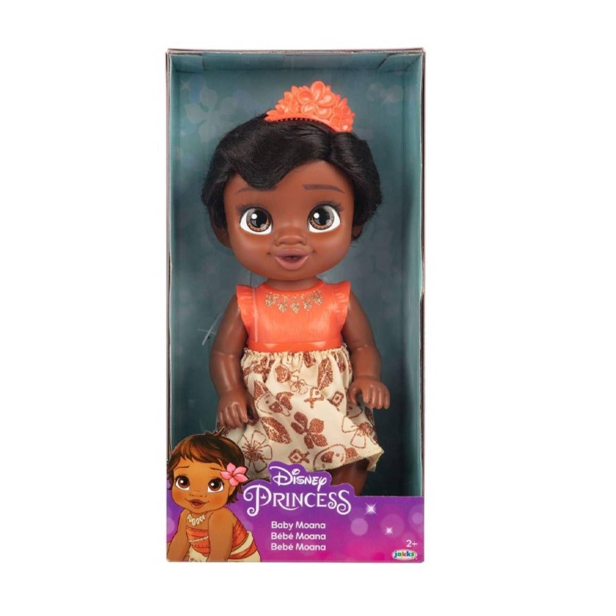 Molded Bodice Babies Disney Princesas - Moana-2