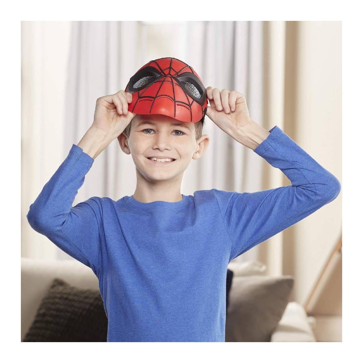 Spiderman Mascara De Heroe - Spider-man-2