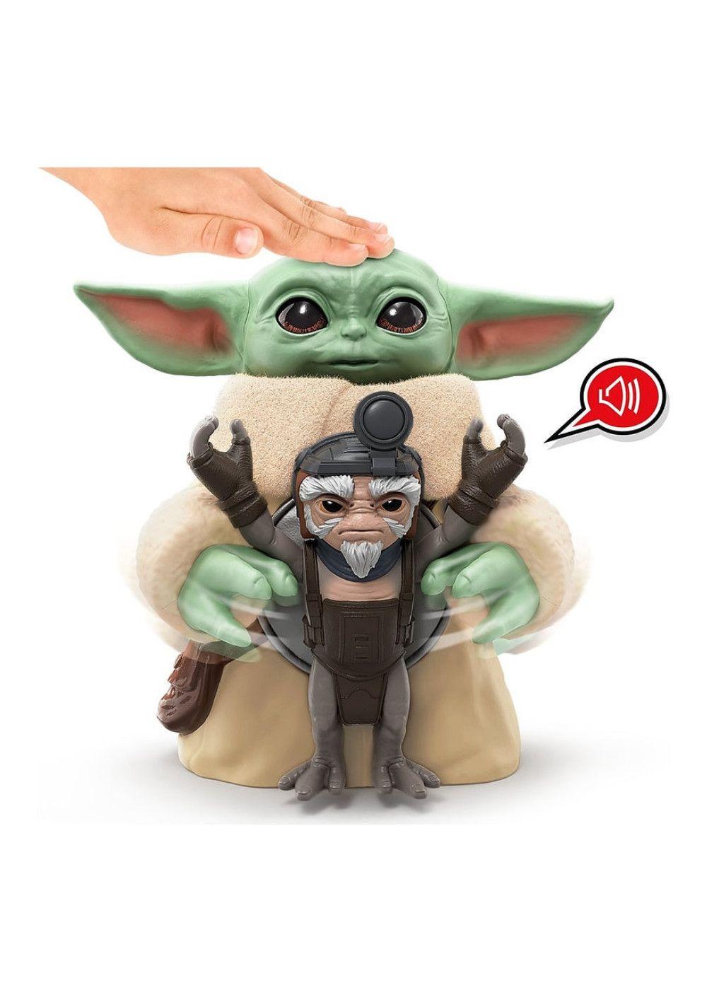 STAR WARS GROGU ABRAZOS CON ACCESORIO-4