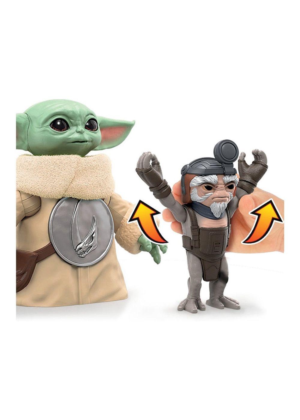 STAR WARS GROGU ABRAZOS CON ACCESORIO-5