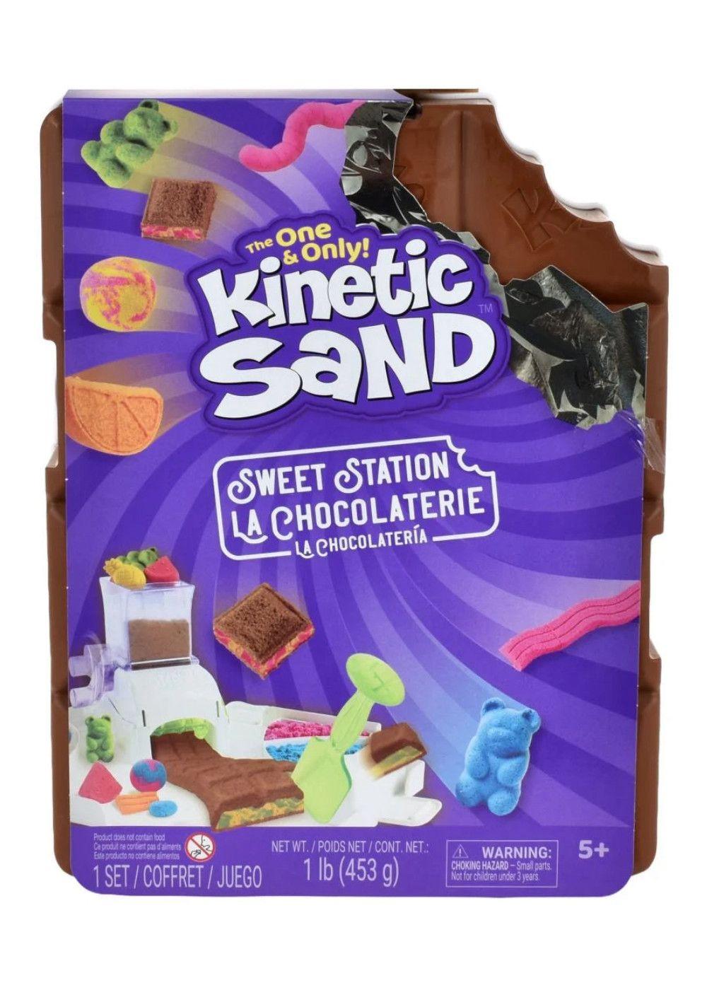 Pack Dulces Creaciones Arena Magica Kinetic Sand-2