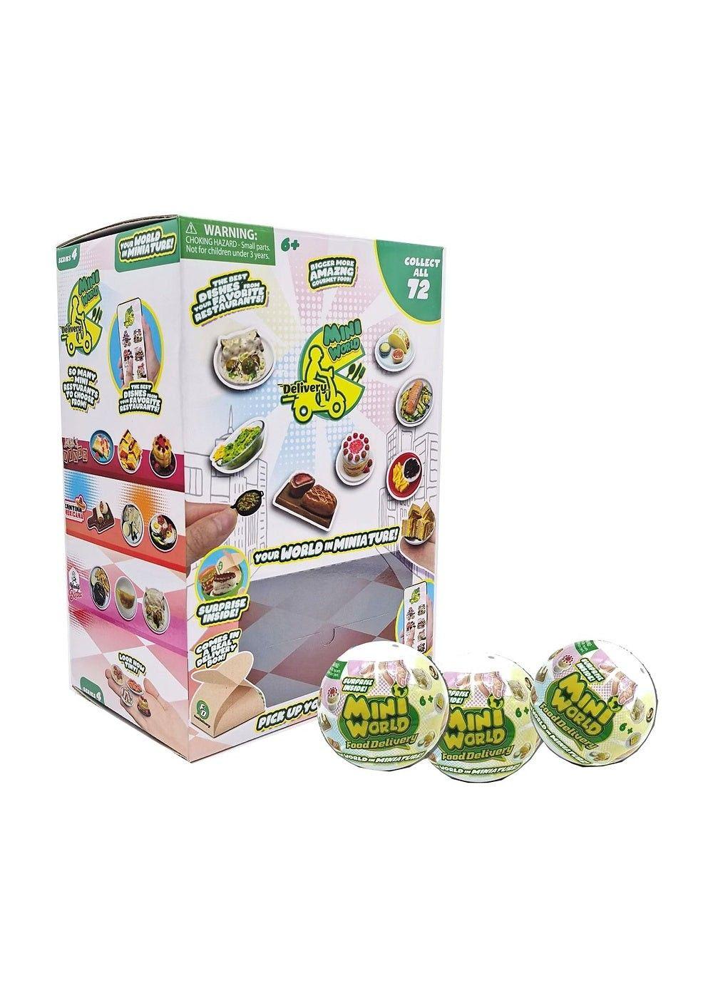 MINI WORLD DELIVERY S4-3
