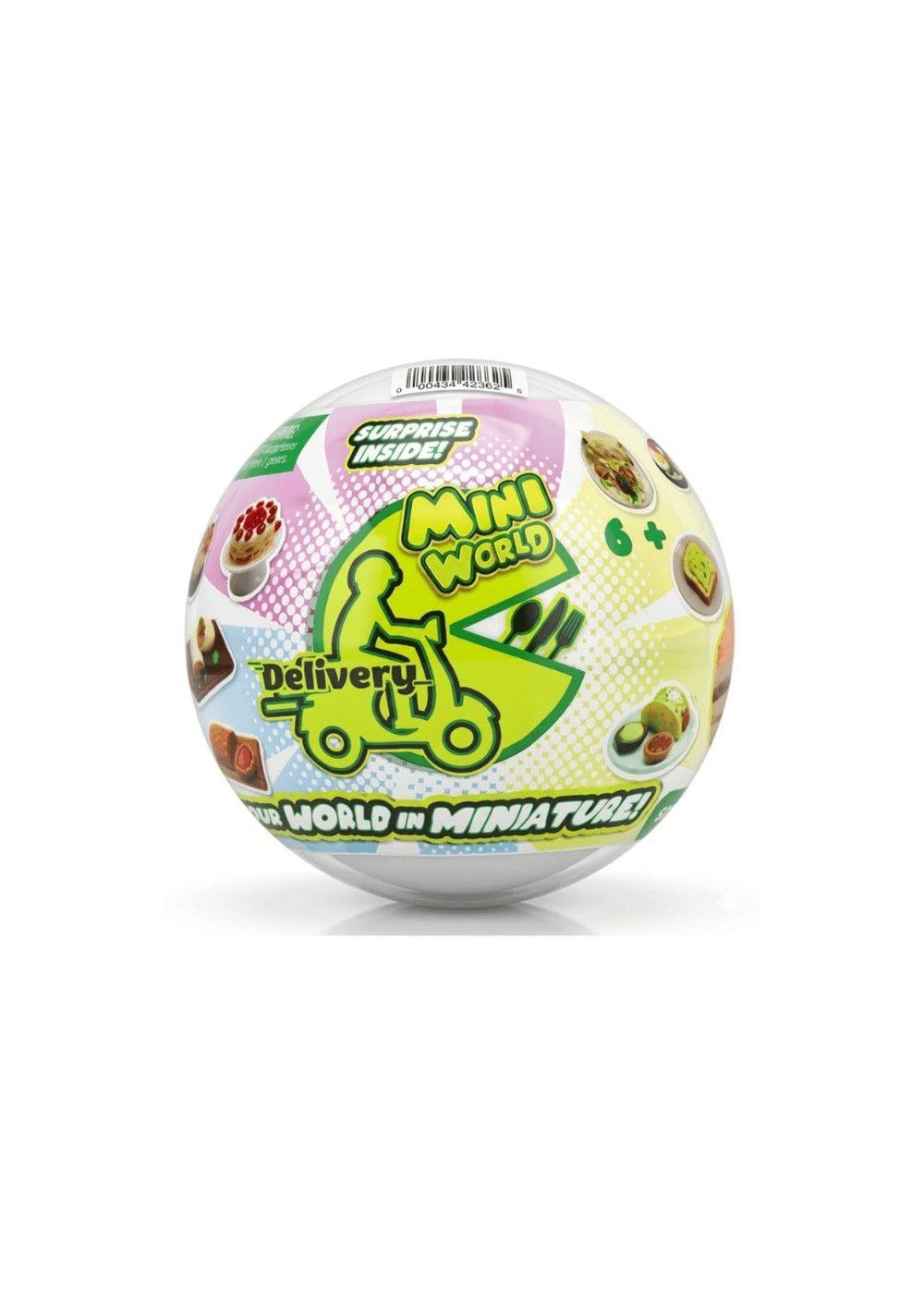MINI WORLD DELIVERY S4-4