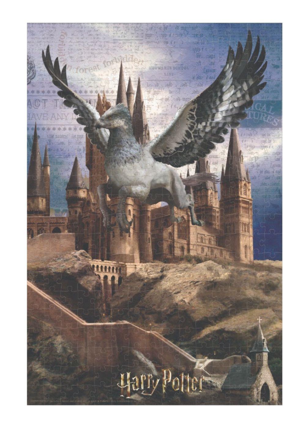 Prime 3d Harry Potter - Buckbeak-300pc-3