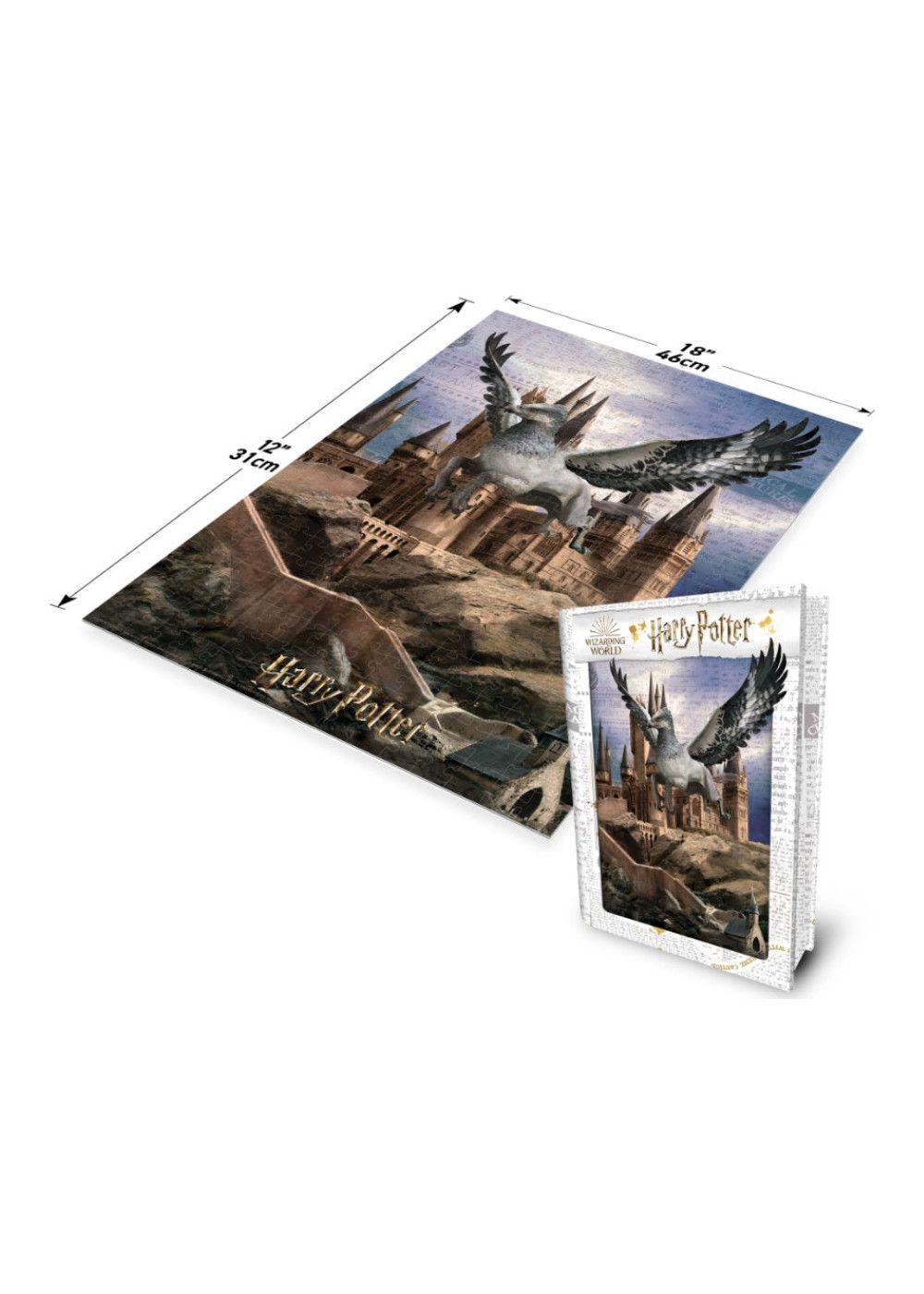 Prime 3d Harry Potter - Buckbeak-300pc-4