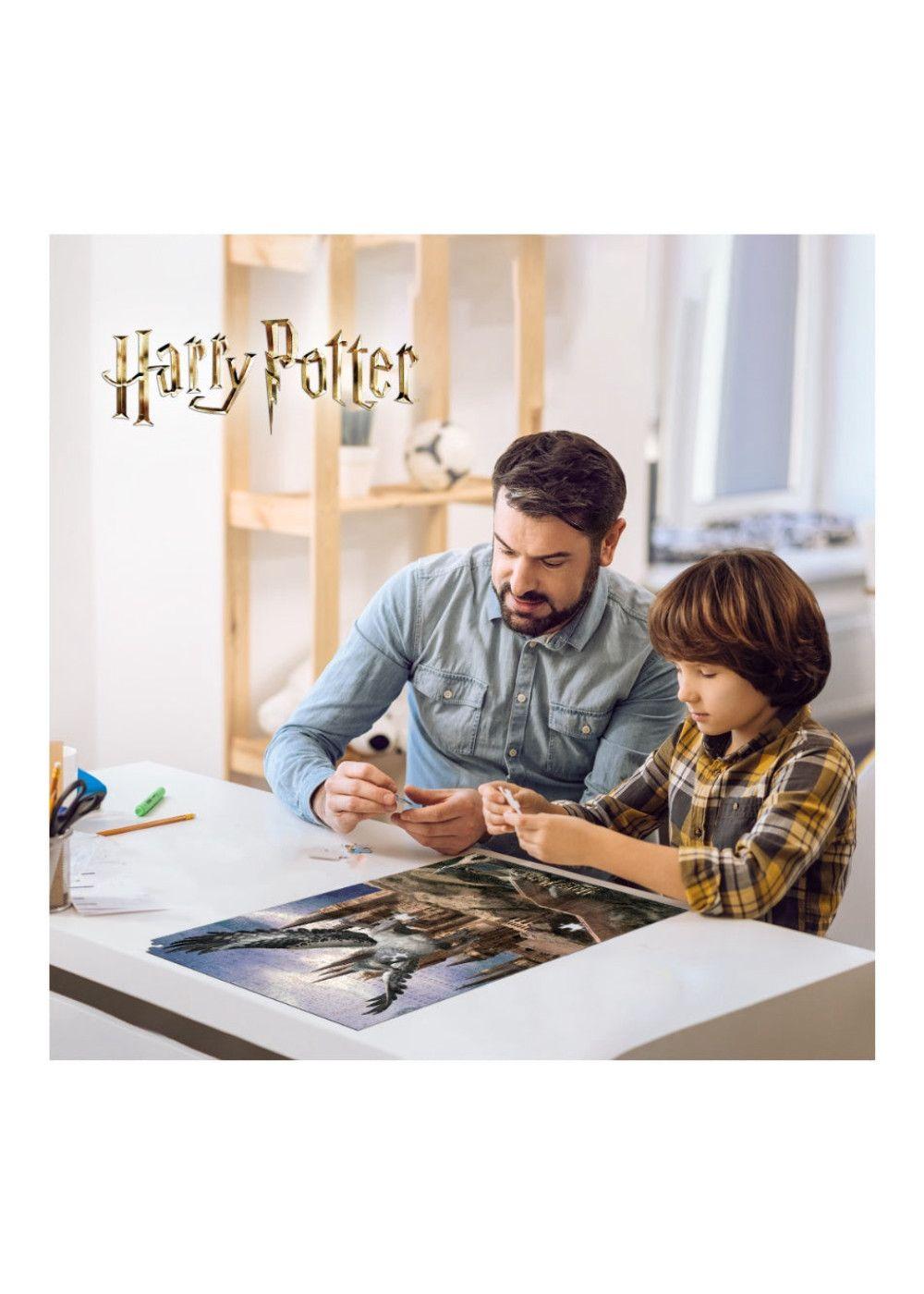 Prime 3d Harry Potter - Buckbeak-300pc-5