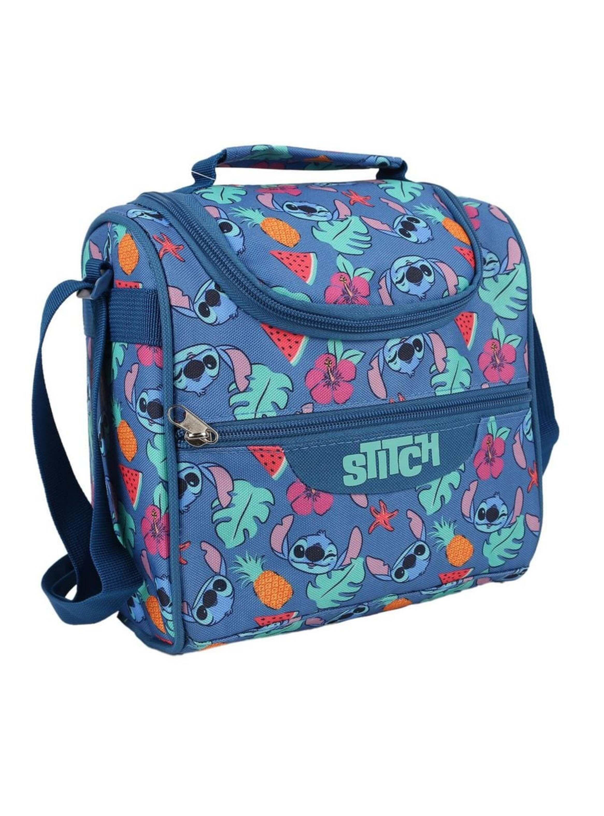 Lonchera Juvenil Stitch-0