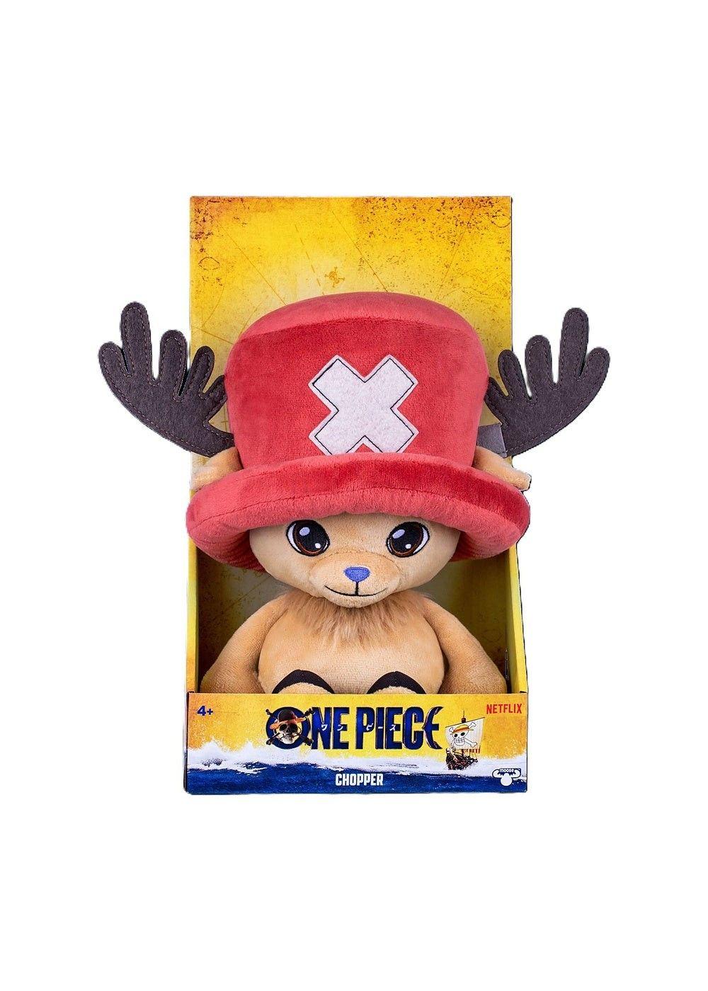 ONE PIECE LARGE PLUSH CHOPPER-3