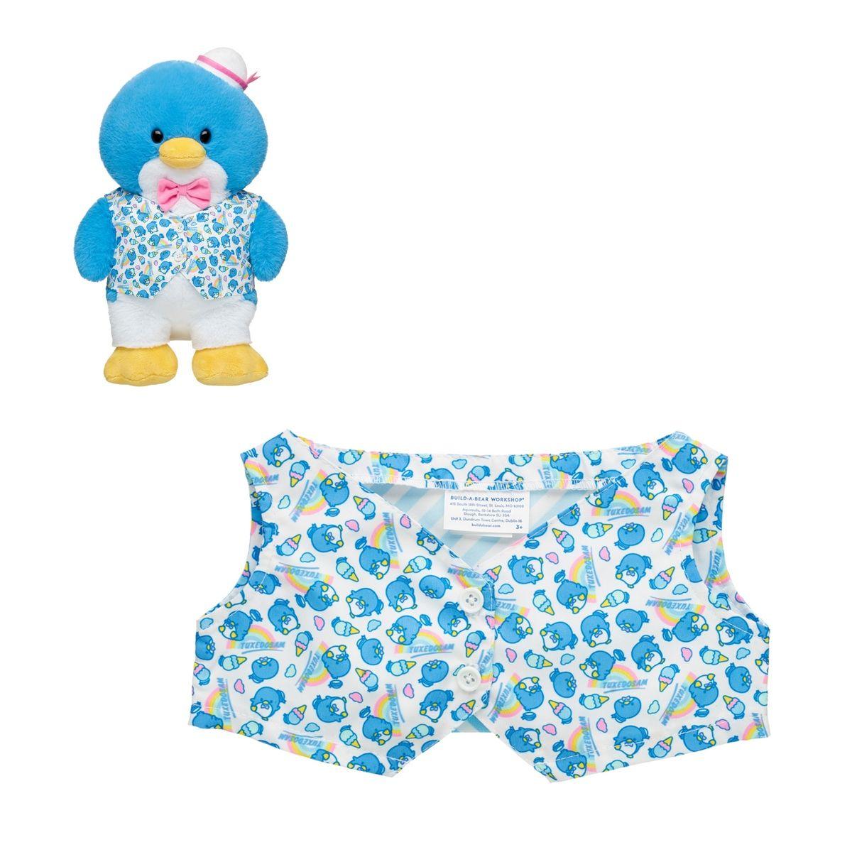 VEST SAM SANRIO BUILD-A-BEAR-2