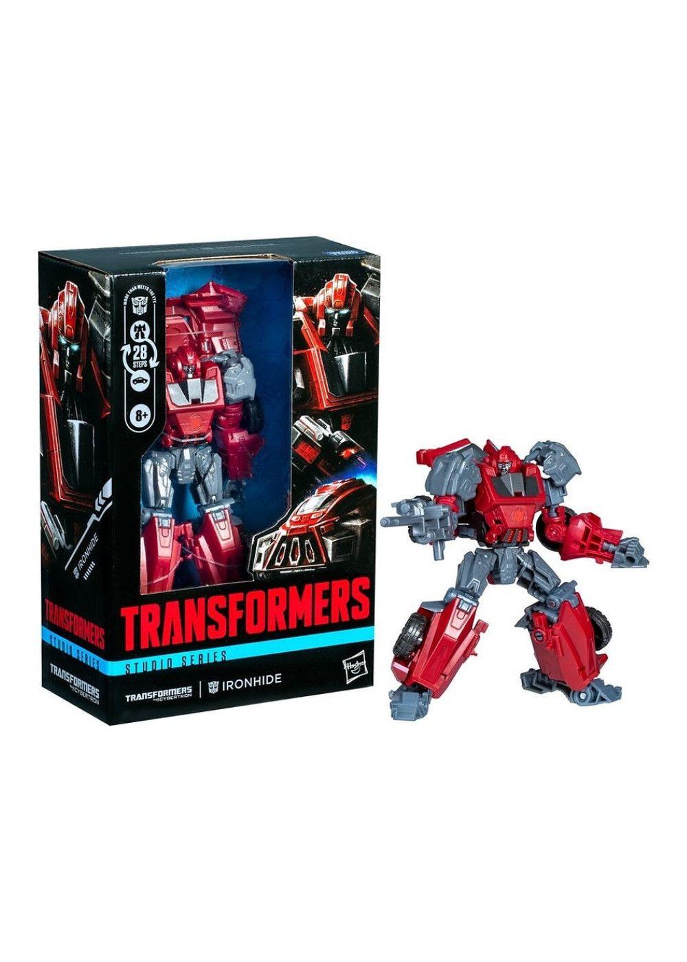 Transformers Gen Studio Series Voy Surtido - Ironhide-0