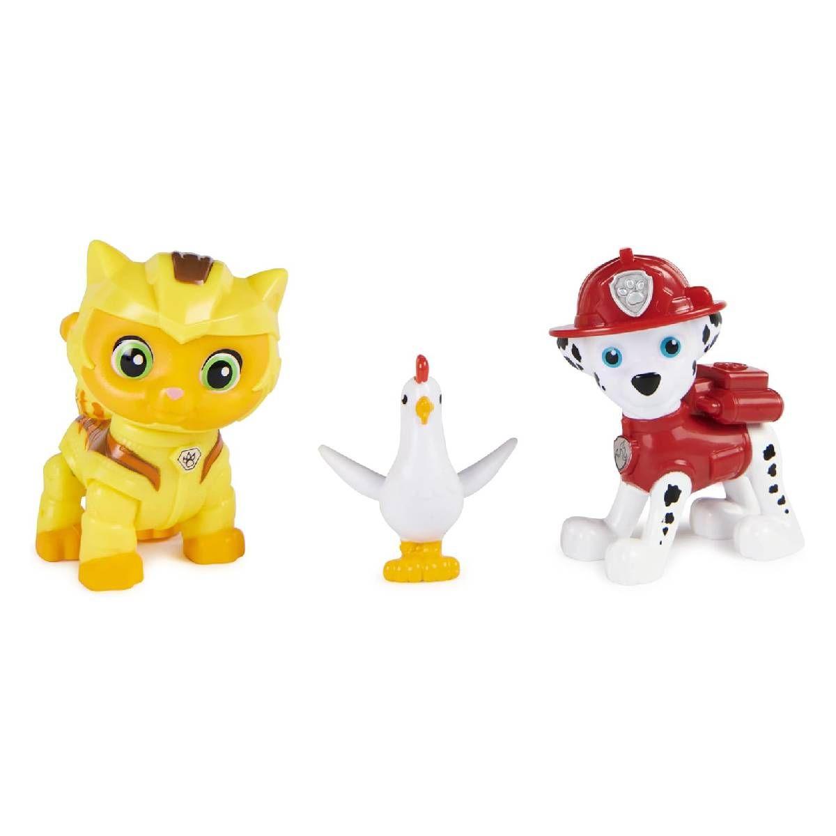 Paw Patrol Kitty Pup Rescue 2 Pack - Leo & Marshall-3