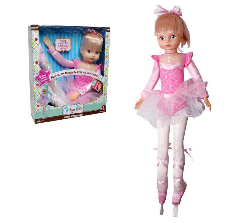 Muñeca Bailarina 80 Cm.-2
