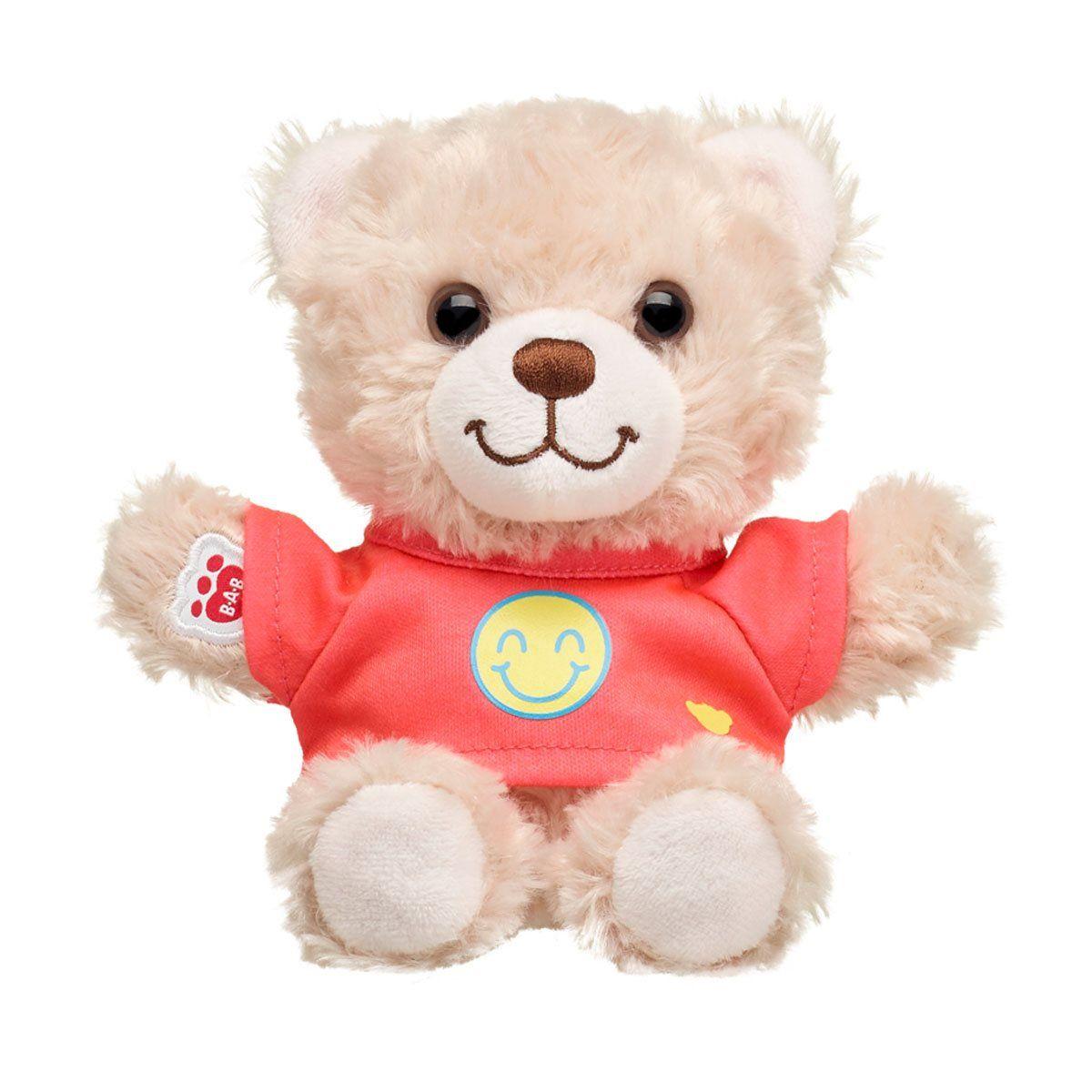 MINI POLERA SMILEY BUILD-A-BEAR-2