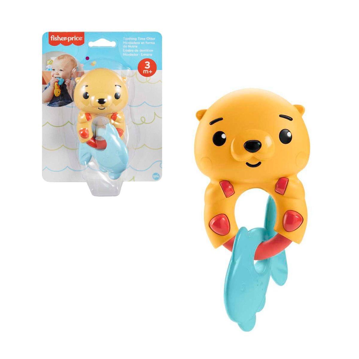 FISHER-PRICE  SONAJAS SENSIMALS - NUTRIA-0