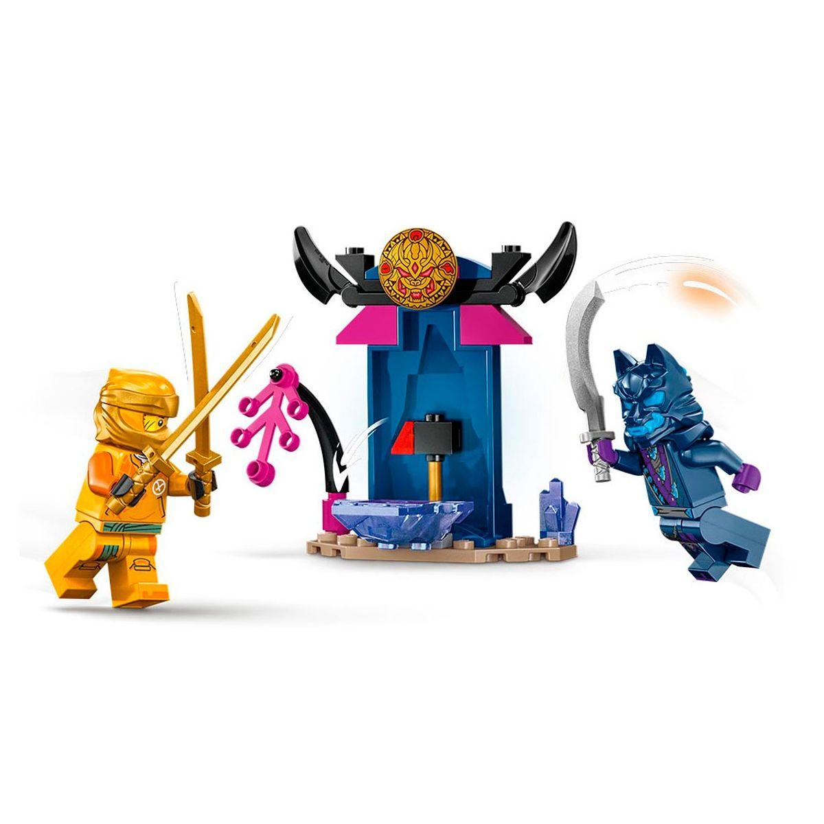 Armadura De Batalla De Arin Lego Ninjago-1