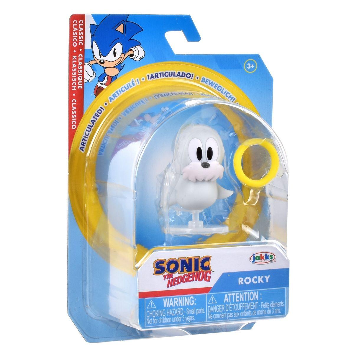 FIGURA SONIC 5 CM - ROCKY-2