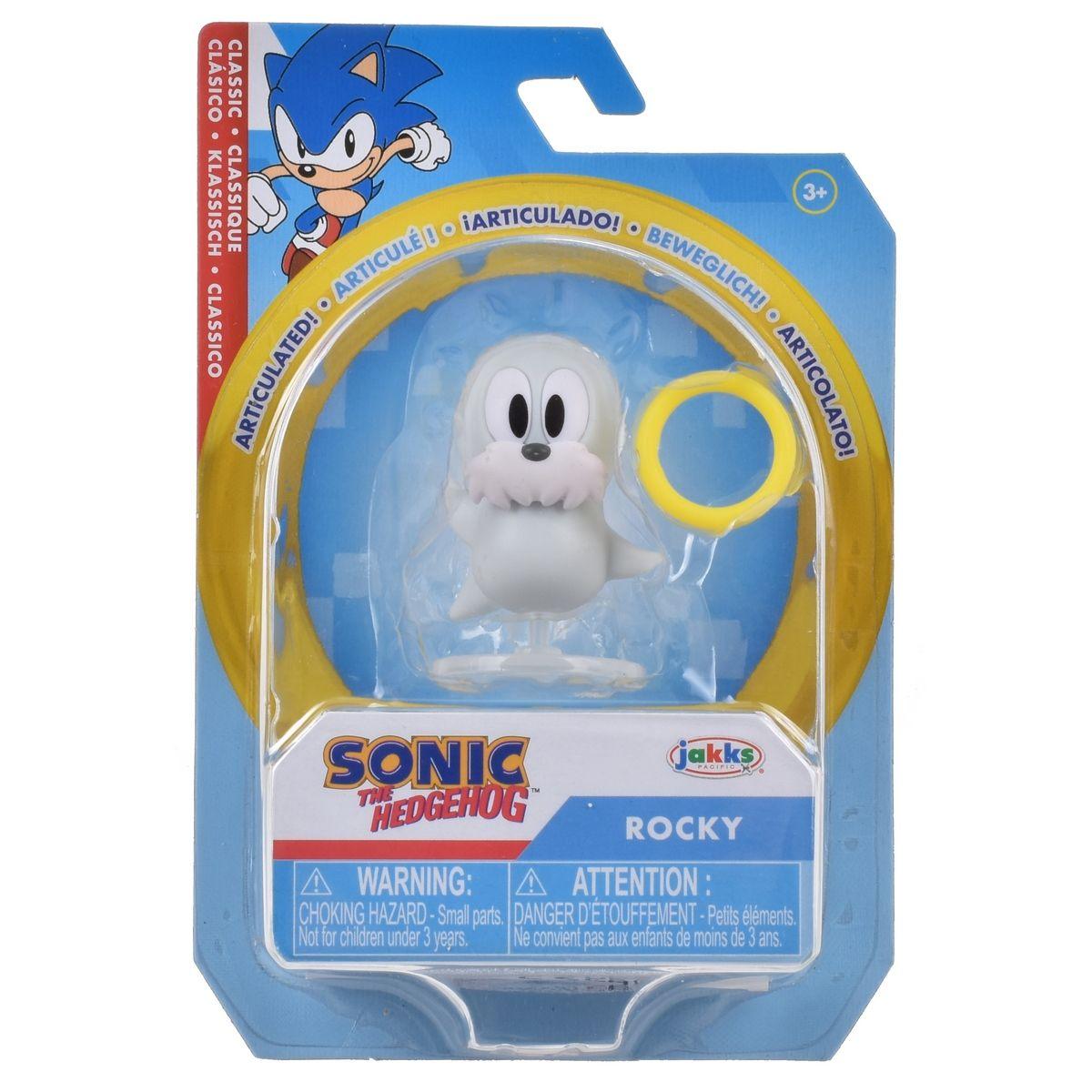FIGURA SONIC 5 CM - ROCKY-3