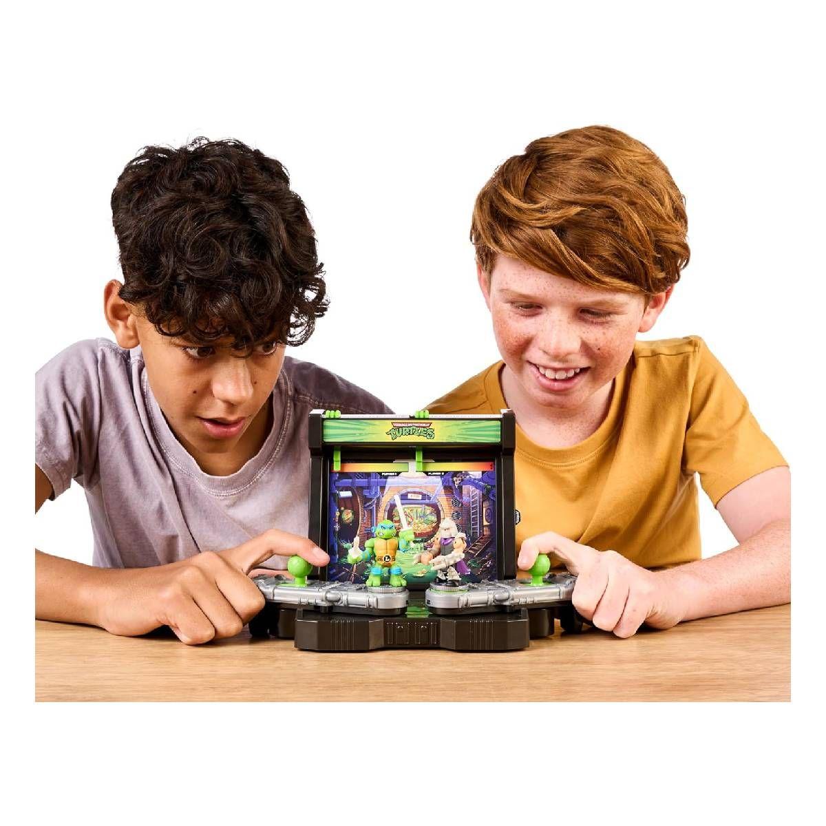 Akedo Tortugas Ninja Arena De Batalla S1-1