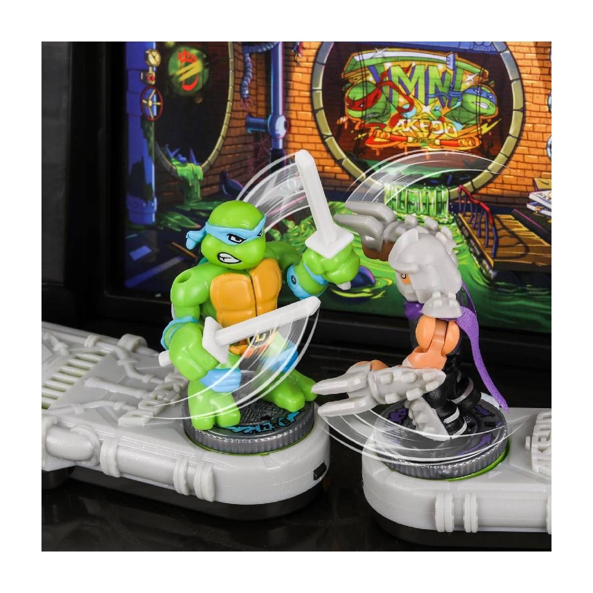 Akedo Tortugas Ninja Arena De Batalla S1-2