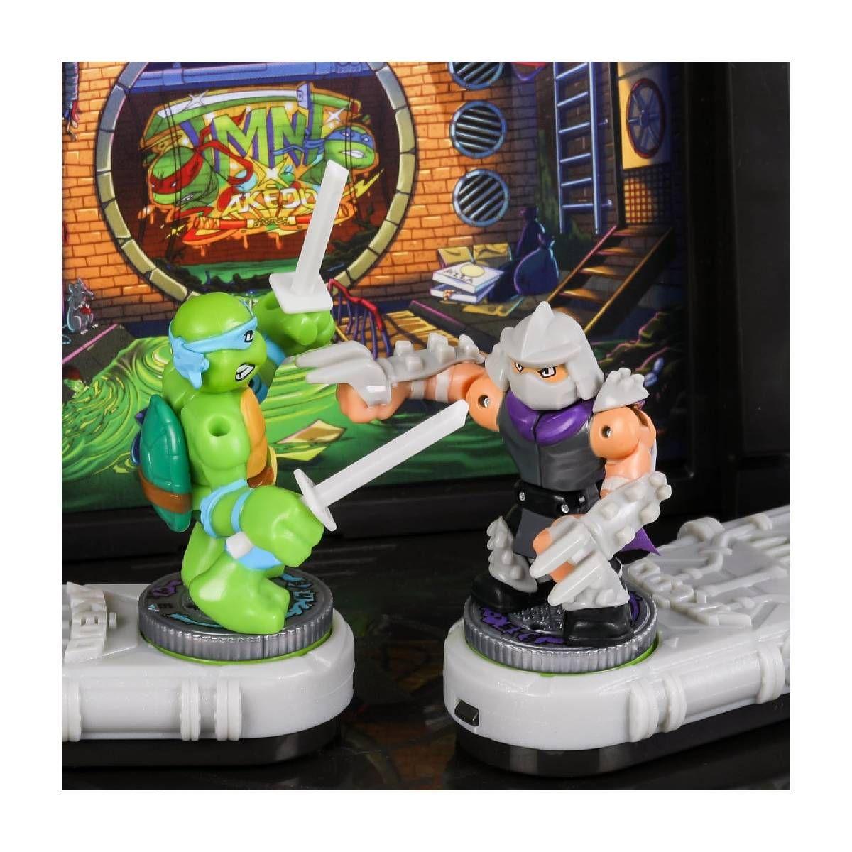 Akedo Tortugas Ninja Arena De Batalla S1-3