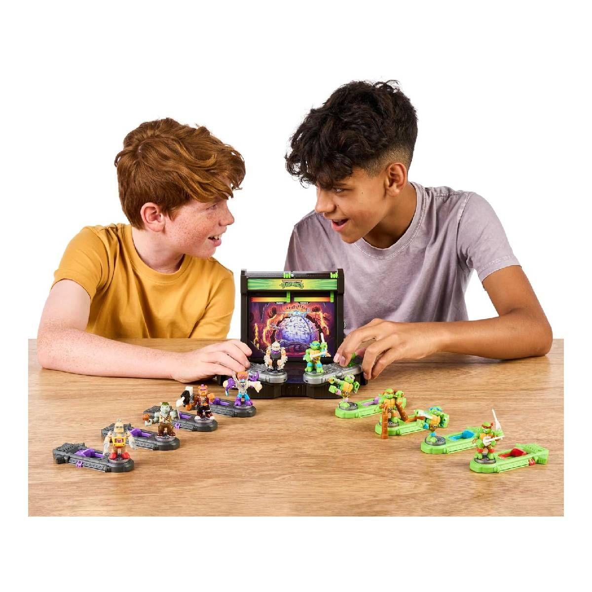 Akedo Tortugas Ninja Arena De Batalla S1-4