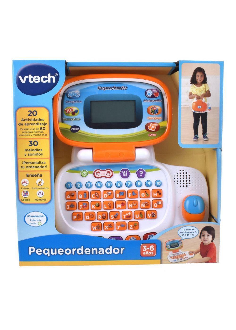Pequeordenador Vtech-2