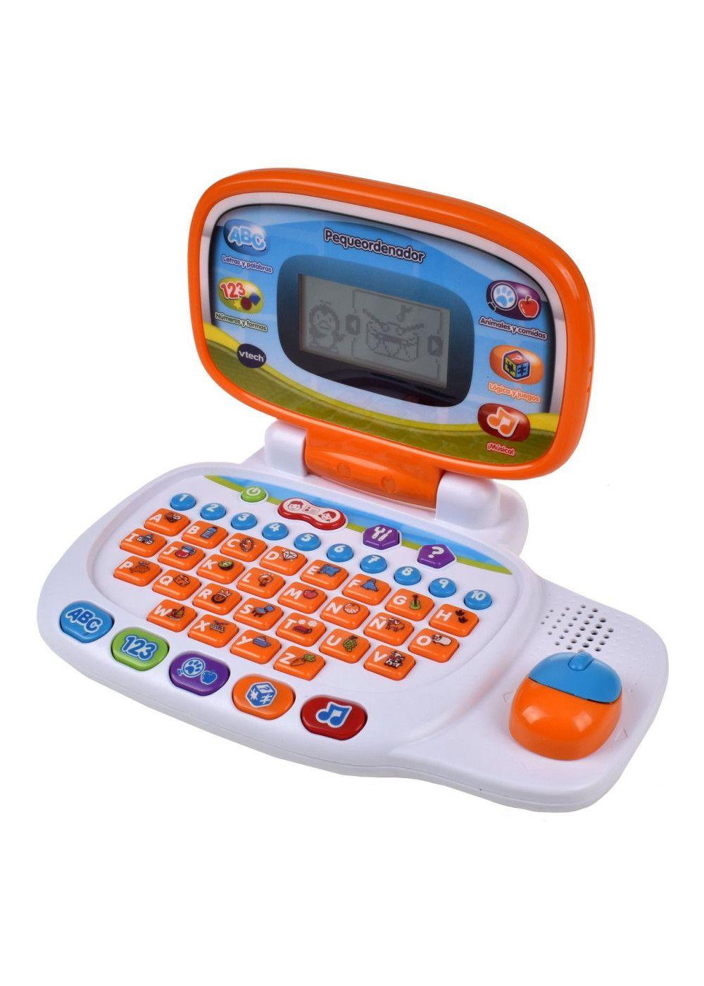 Pequeordenador Vtech-5
